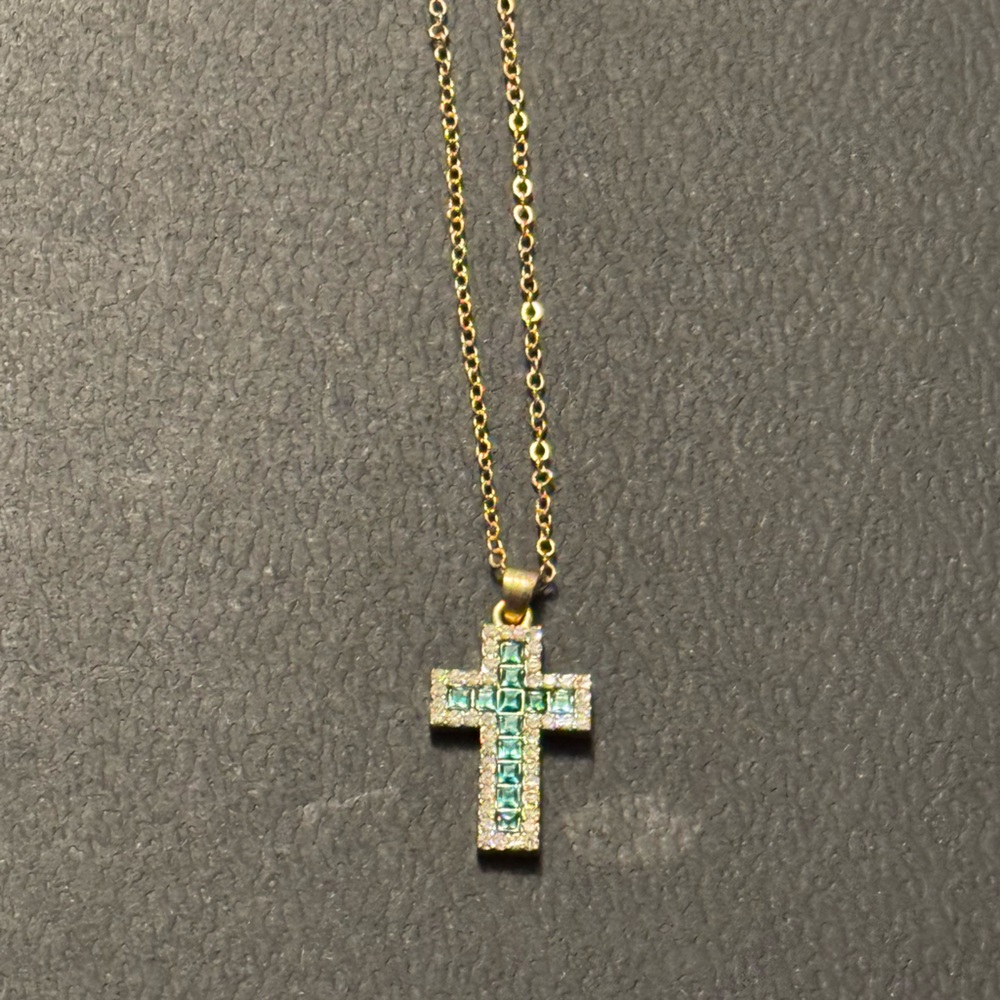 Cross necklace beautiful